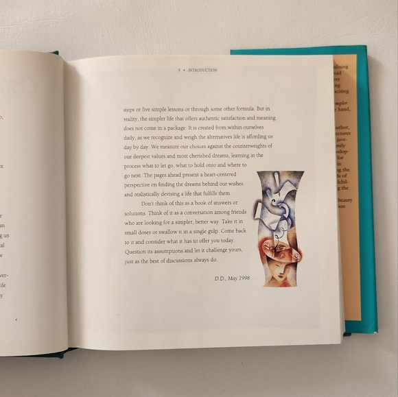 The Simpler Life Book - Picture 10 of 14